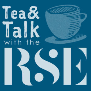Podcasts by the RSE