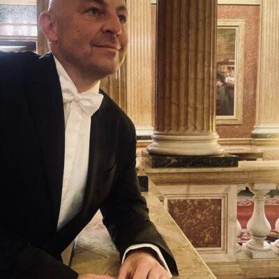 Fellowship profile image of Professor Javier Martin-Torres