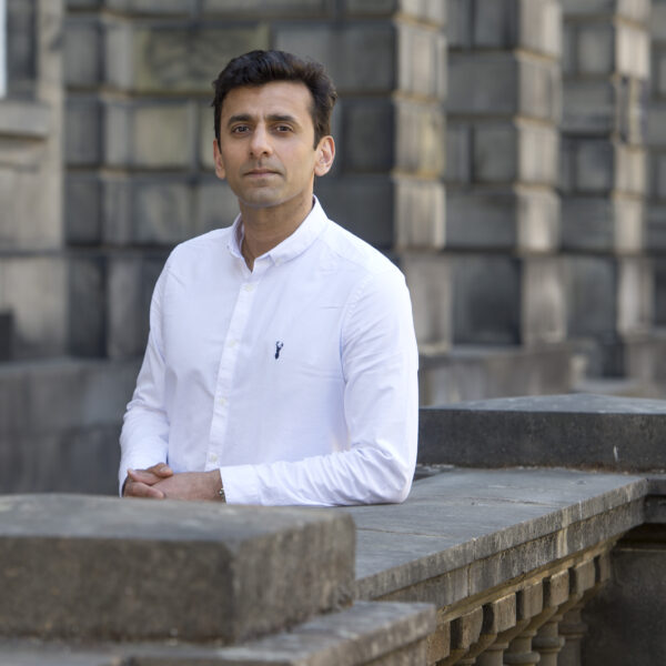 Fellowship profile image of Professor Dr Nasar Meer