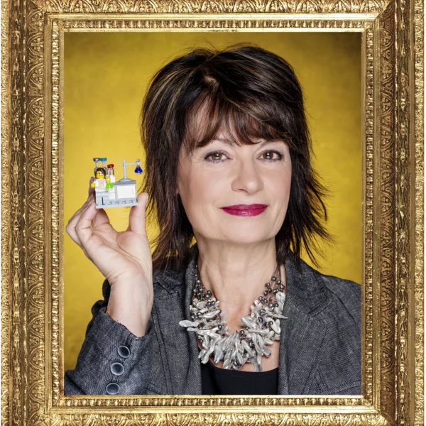 Professor Dame Anne Glover