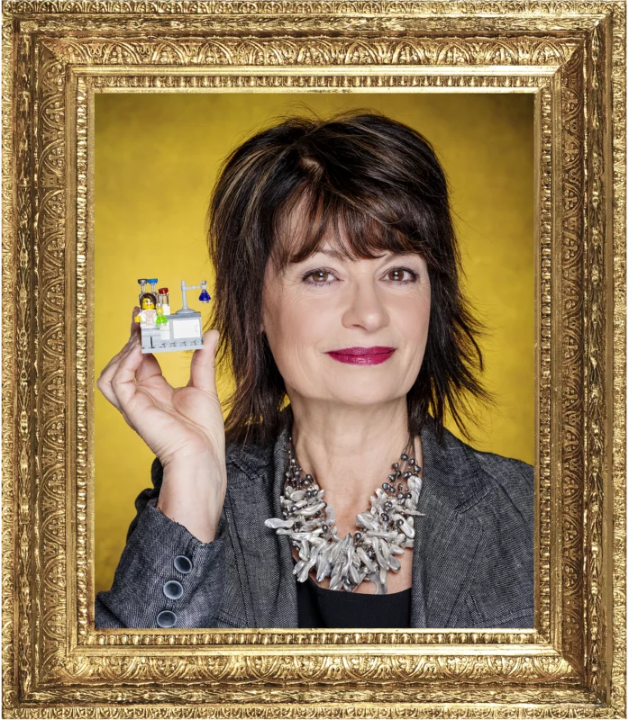 Professor Dame Anne Glover