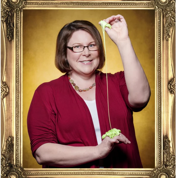 Professor Cait MacPhee