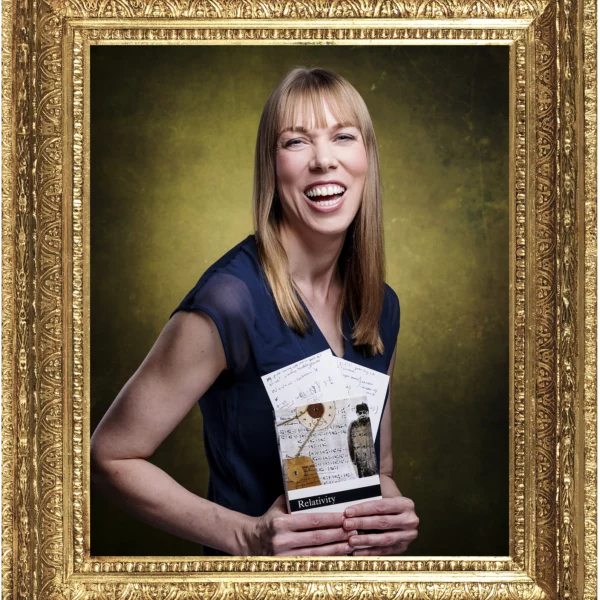 Professor Catherine Heymans