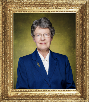 Professor Dame Jocelyn Bell Burnell