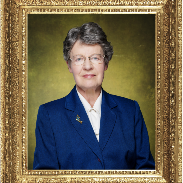 Professor Dame Jocelyn Bell Burnell