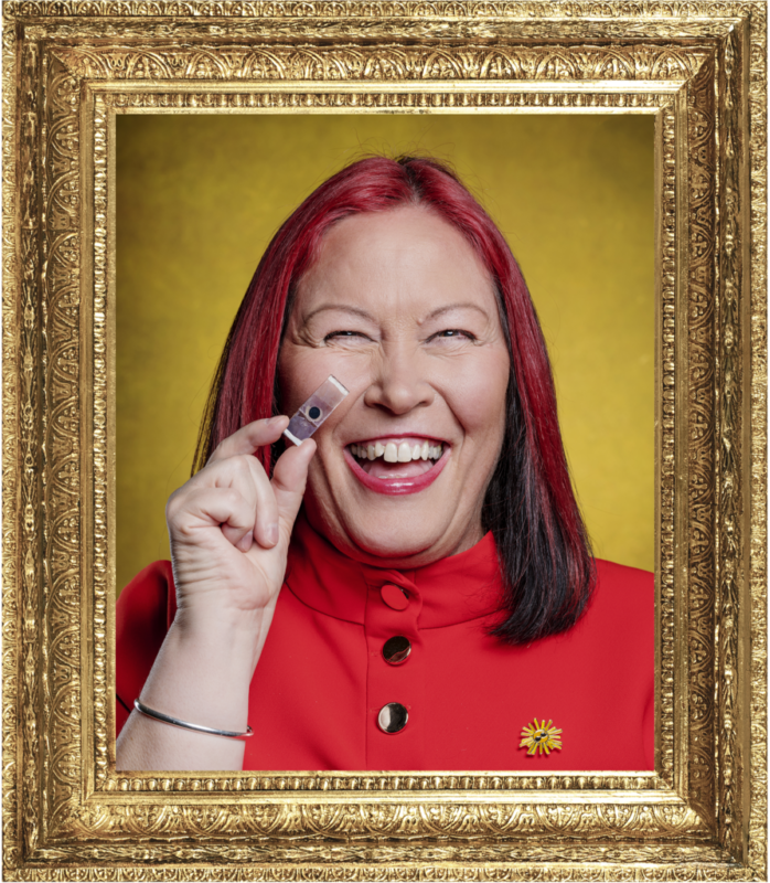Professor Lesley Yellowlees
