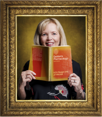 Professor Mandy MacLean