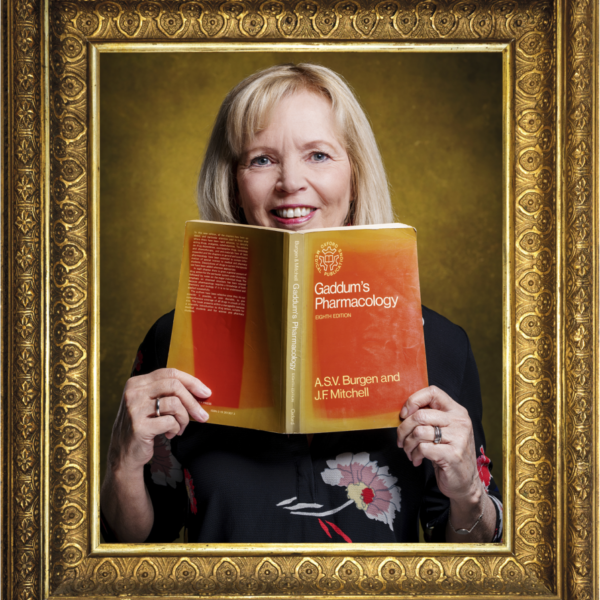 Professor Mandy MacLean