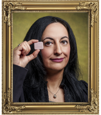 Professor Mercedes Maroto-Valer