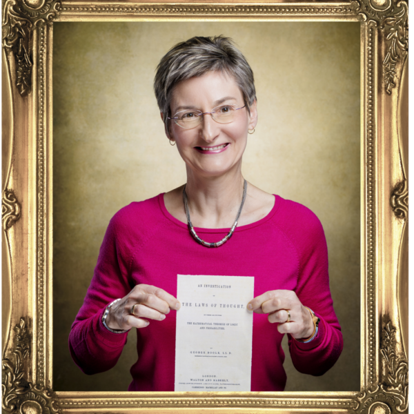 Professor Dame Muffy Calder