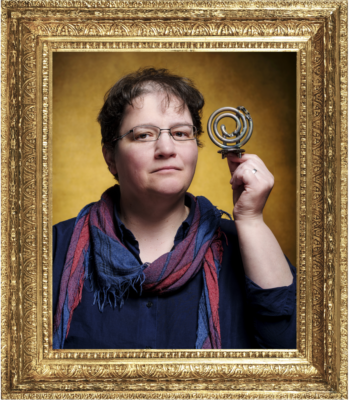Professor Niamh Nic Daéid