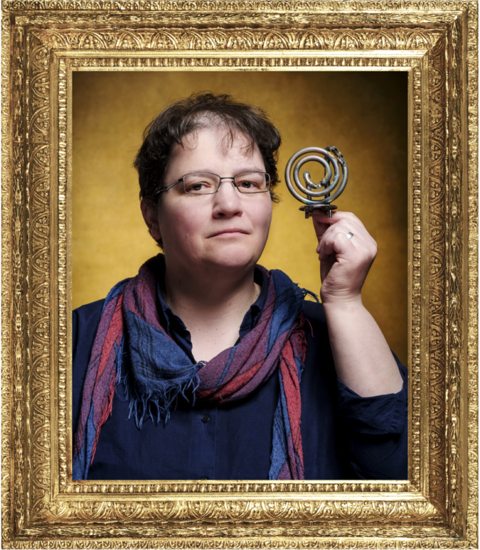 Professor Niamh Nic Daéid