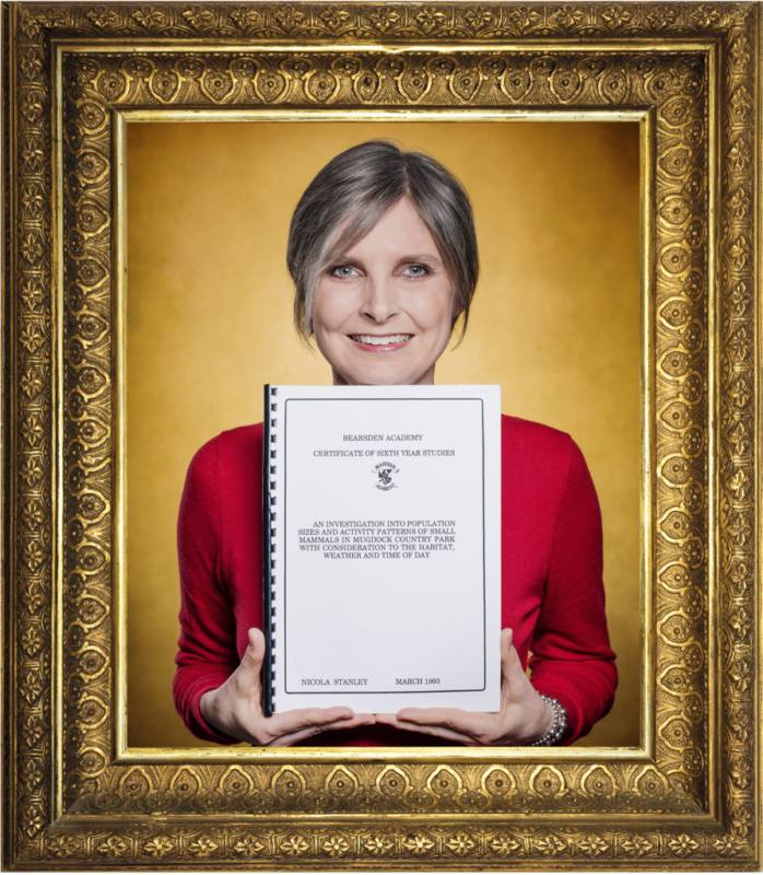 Professor Nicola Stanley-Wall