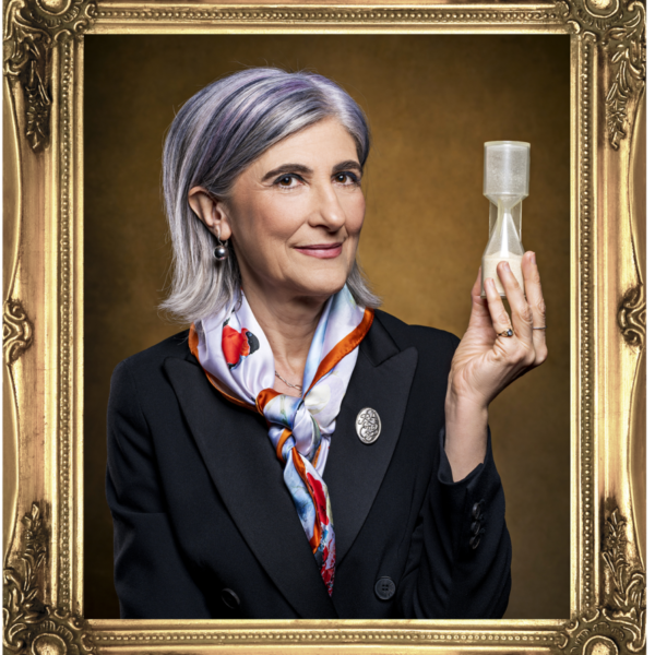 Professor Raffaella Ocone