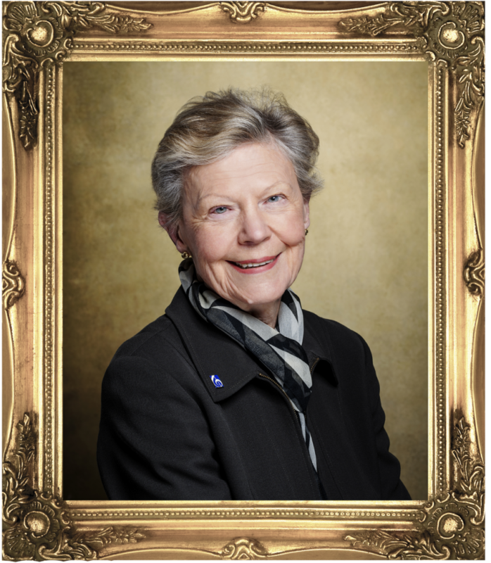 Professor Rona MacKie