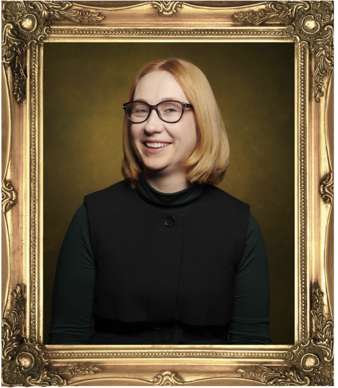 Professor Ruth King