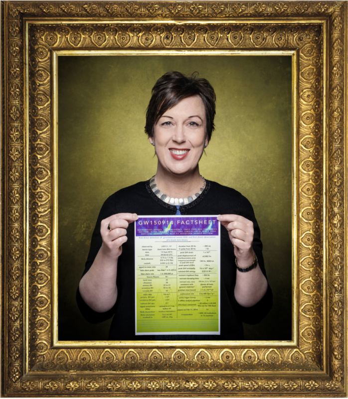Professor Sheila Rowan