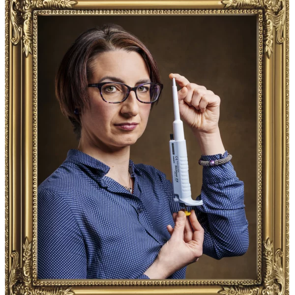 Dr Silvia Paracchini