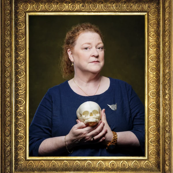 Professor Dame Sue Black