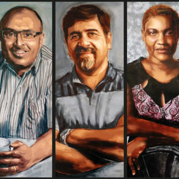 RSE - At-Risk Academic Refugees exhibition