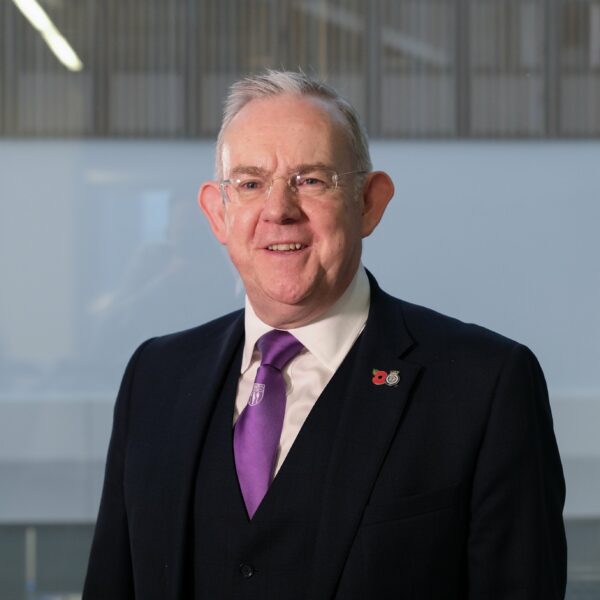 Fellowship profile image of Dr Paul Little