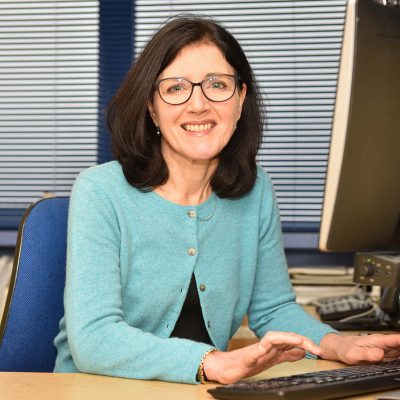 Fellowship profile image of Professor Emerita Alison Murray