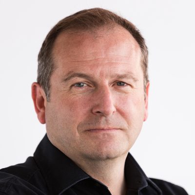 Fellowship profile image of Dr Stephen Breslin