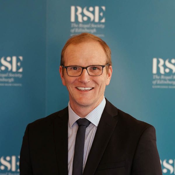Fellowship profile image of Professor Graeme Roy