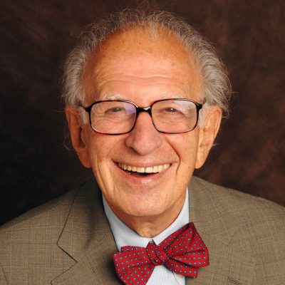 Fellowship profile image of Professor Eric Kandel