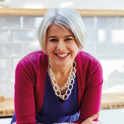 Fellowship profile image of Mrs Lucinda Bruce-Gardyne