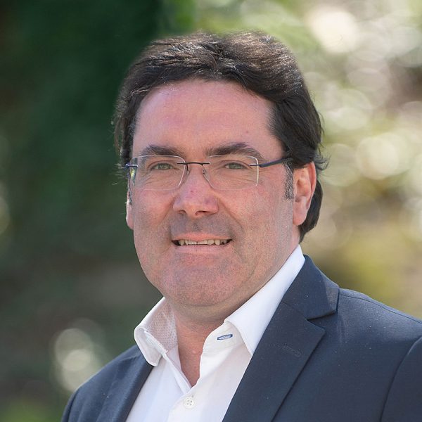 Fellowship profile image of Professor Iain Docherty