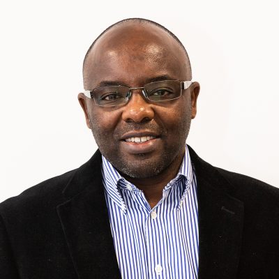 Fellowship profile image of Professor James Njuguna