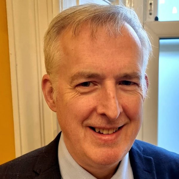 Fellowship profile image of Professor John Norrie