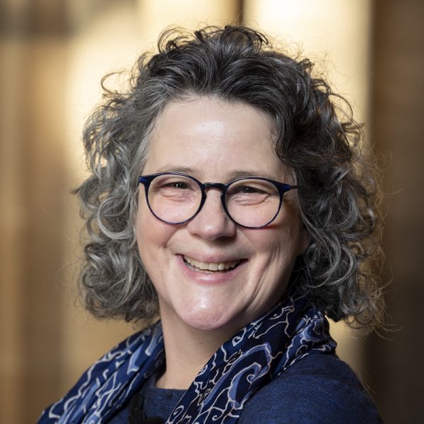 Fellowship profile image of Professor Kirsteen McCue