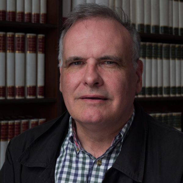 Fellowship profile image of Professor Mark Elliott