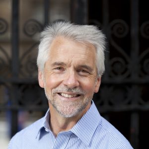 Fellowship profile image of Professor Peter Higgins