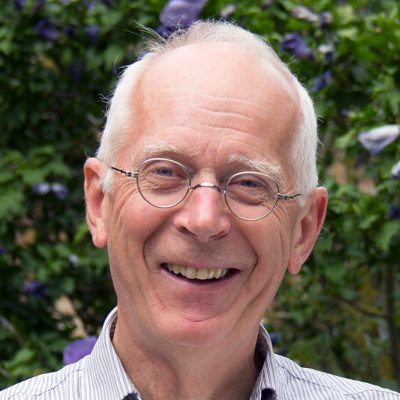 Fellowship profile image of Professor Sir David Baulcombe