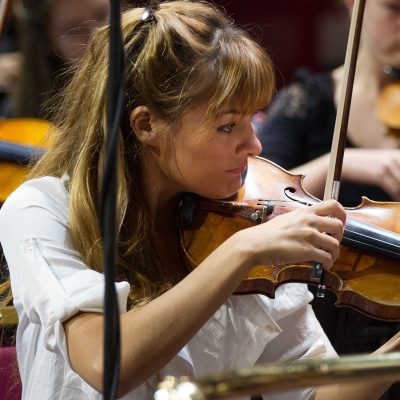 Fellowship profile image of Ms Nicola Benedetti