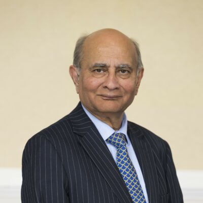 Fellowship profile image of Professor Tariq Durrani