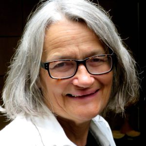 Fellowship profile image of Professor Ursula Martin