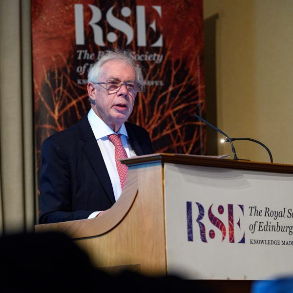 Fellowship profile image of Professor Sir John Kay