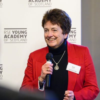 Fellowship profile image of Dr Janet Brown