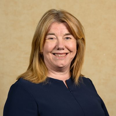 Fellowship profile image of Ms Theresa Shearer