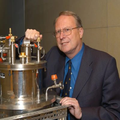 Fellowship profile image of Professor Sir James Hough