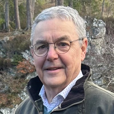 Fellowship profile image of Professor Steve Chapman