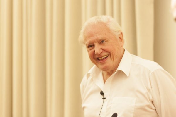 David Attenborough