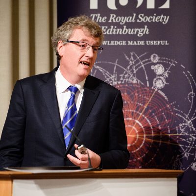 Fellowship profile image of Professor David MacMillan